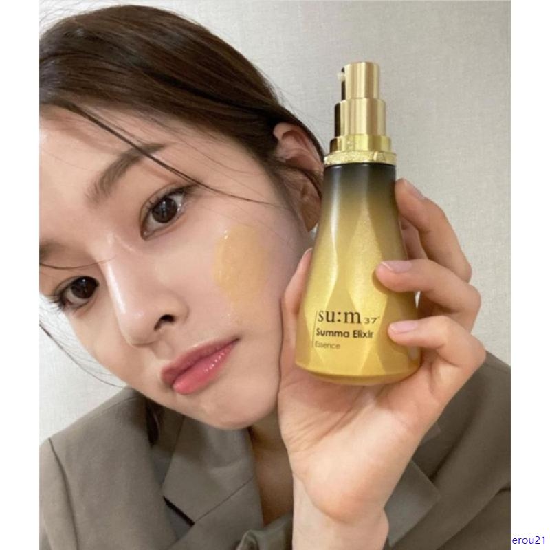 Product Introduction of erou21 gói tinh chất phục hồi cho da nhạy cảm,tổn thương trẻ hóa làn da từ vàng 24k su:m37 Summa 8-Miracle Power Essence 14