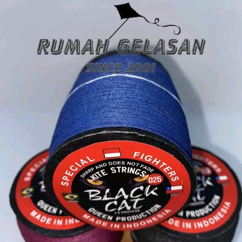GELASAN TURNAMEN BLACK CUT ORIGINAL SUPER TAJAM BEST QUALITY