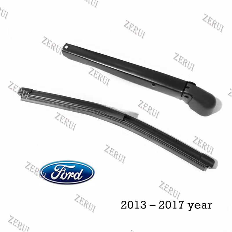 ZR For () Ford EcoSport Rear Wiper Assembly Set Arm Blade - TikTok Shop ...