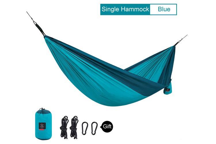 Product Introduction of Võng đơn dã ngoại siêu nhẹ Naturehike NH17D012-C 23