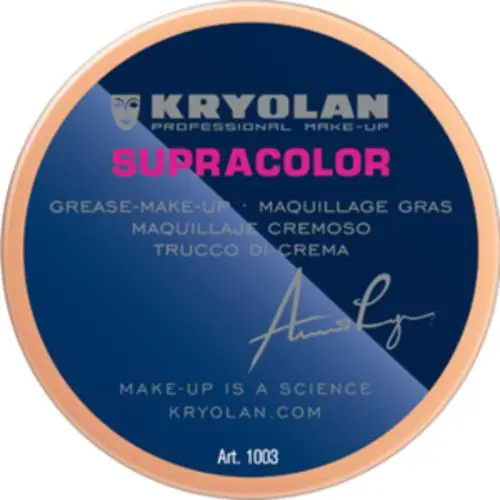 KRYOLAN SUPRACOLOR 55ML – 4W