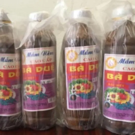 Mấm nêm cao cấp bà duệ hủ 500gr-Đặc sản Huế Nước Sốt Cay