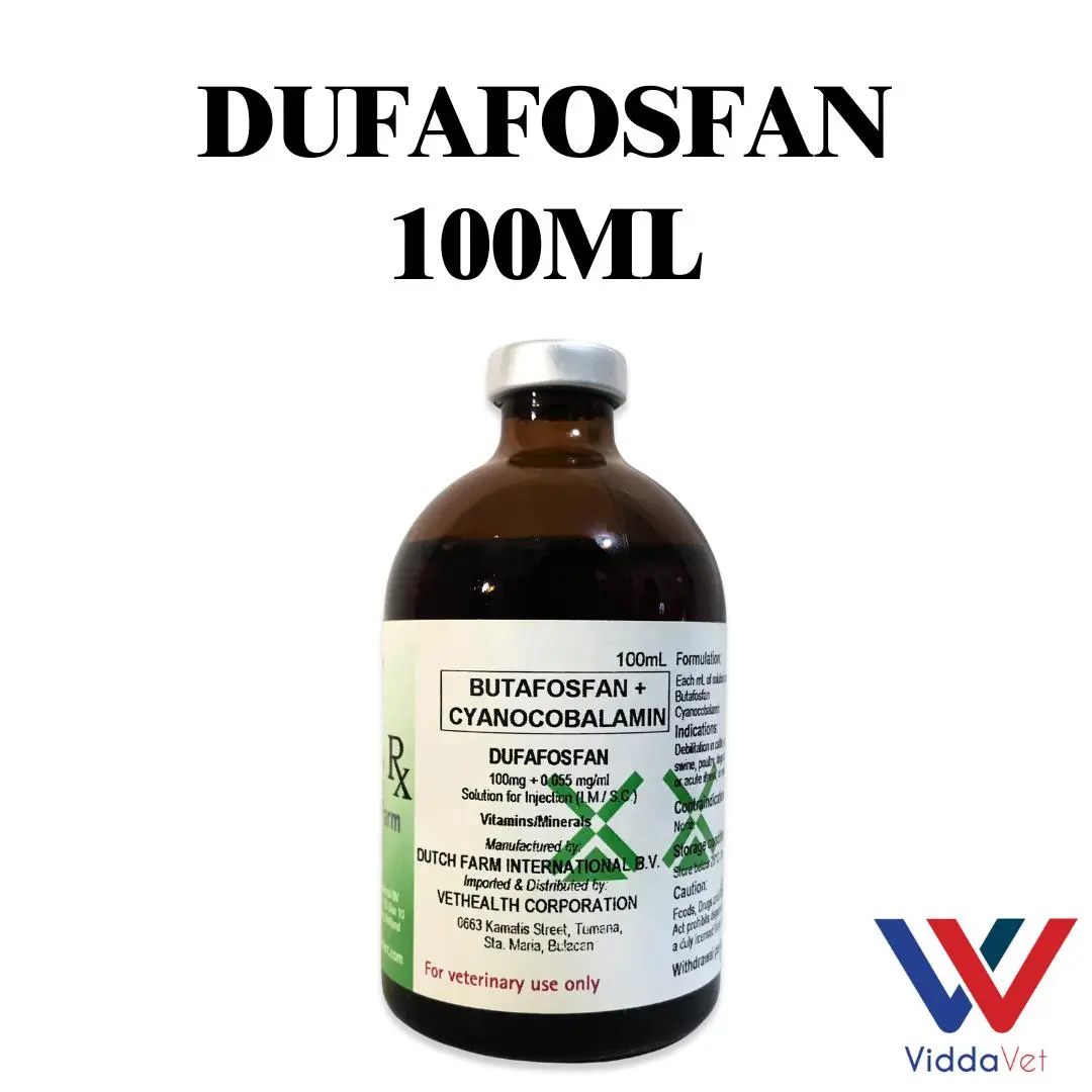 animal vitamin b12 and butafosfan injection 100ml Injection-Vitboo China Butafosfan 10%+Vb 12 Injection