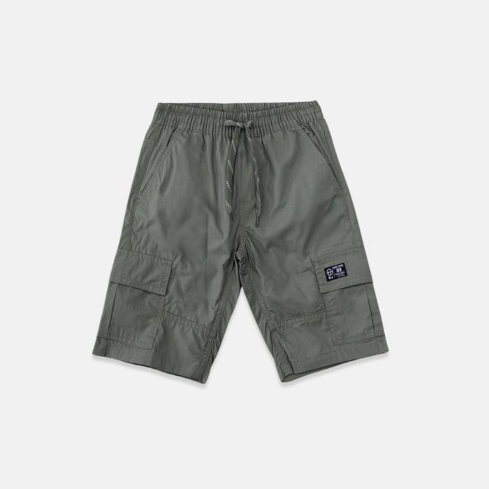 Gambar Short/ Celana Pendek Anak Laki/ Rodeo Junior Army Green Cargo Short - 4 tahun dari Rodeo Junior Kota Administrasi Jakarta Barat 4 Tokopedia