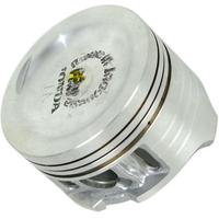 Gambar Piston (1.00) Honda Supra X 125 Helm-In 13105KYZ900 - Silver, Piston Kit dari Honda Cengkareng Kota Tangerang 3 Tokopedia