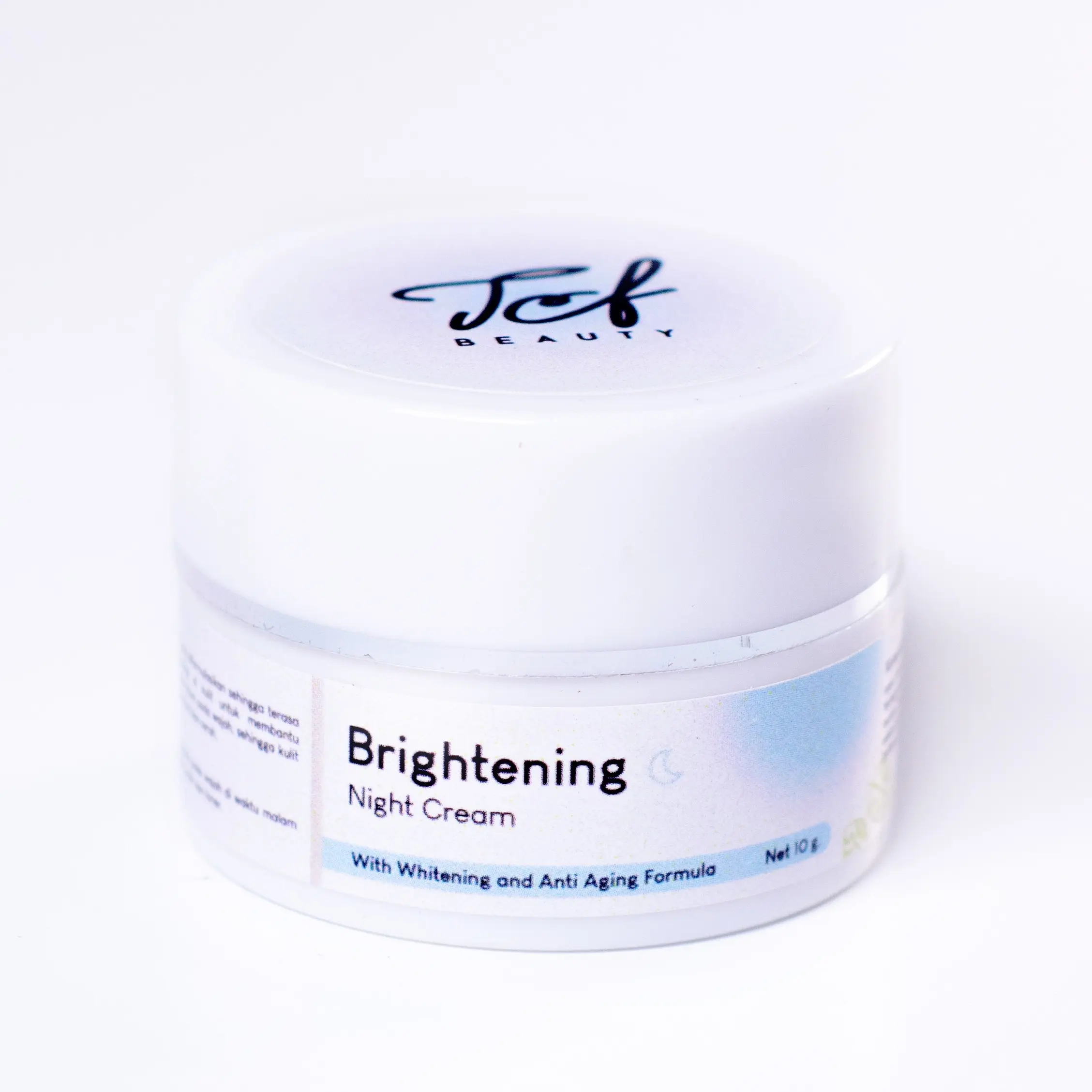 TCF Beauty Brightening Night cream (10gr)