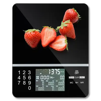 Calorie scale best sale