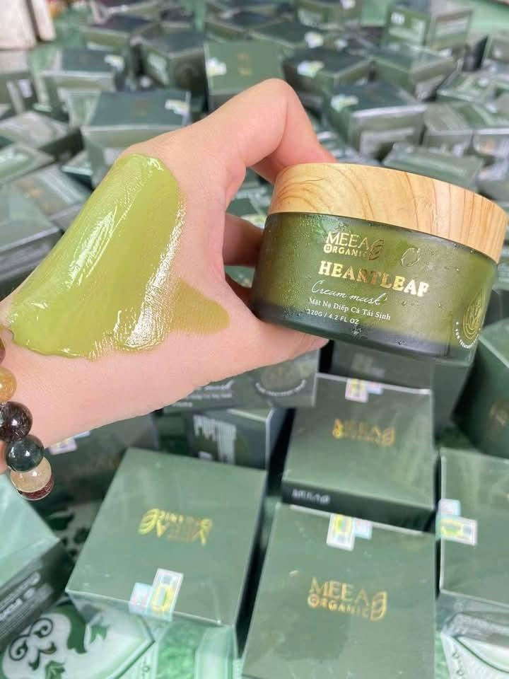 Product Introduction of Nạ diếp cá dành cho da dầu mụn, da khô cần cấp ẩm cung cấp collagen 12