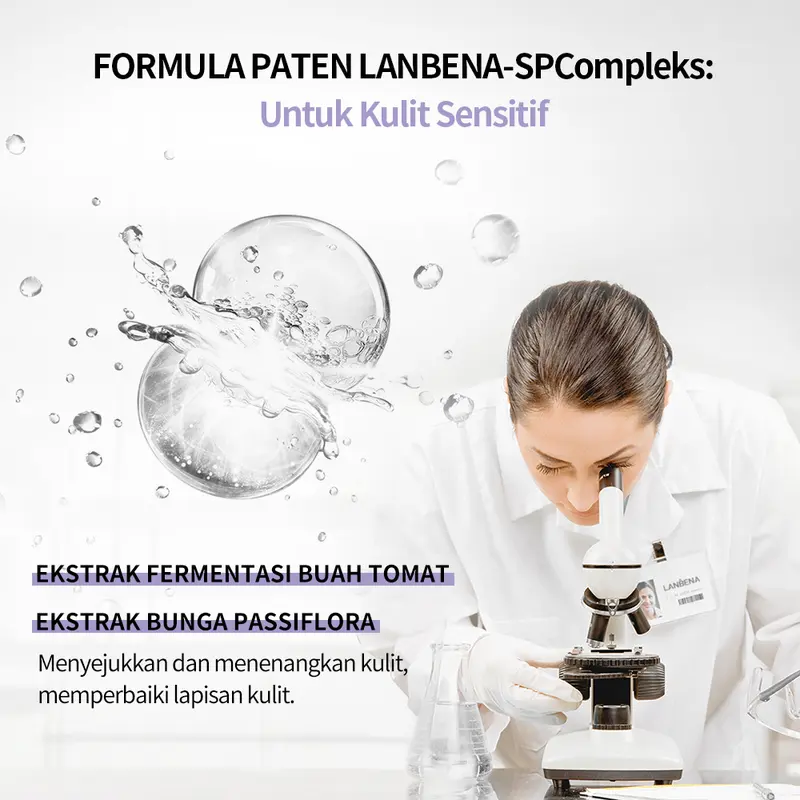 [LIVE] LANBENA Acne Treatment Toner (100ml) | Mengatasi Jerawat dan Mengurangi Minyak 2