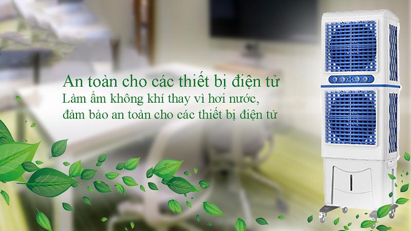 Product Introduction of Kungfu KF-300M Máy làm mát không khí Công suất lớn, làm mát nhanh 22