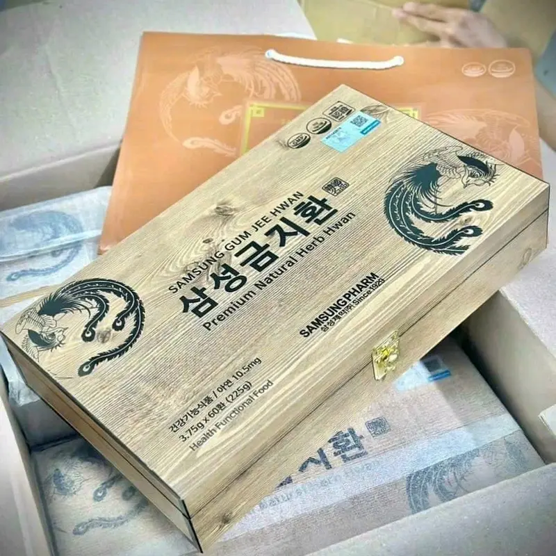 An Cung Ngưu Hoàng samsung 3