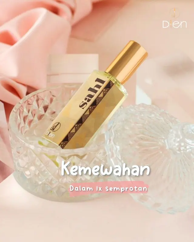 Perfume Sahl By Dien Perfume 0