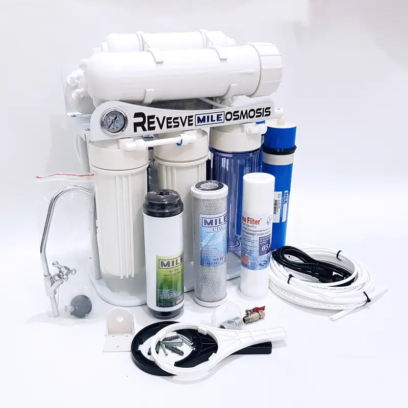 Mesin RO 1000 GPD 6 Tahap - Mesin Reverse Osmosis 2