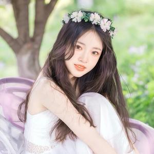 LED Christmas Headband Elegant Flower Crown for Woman Girls Hair Accessories Wedding Glitter Luminous Headwear