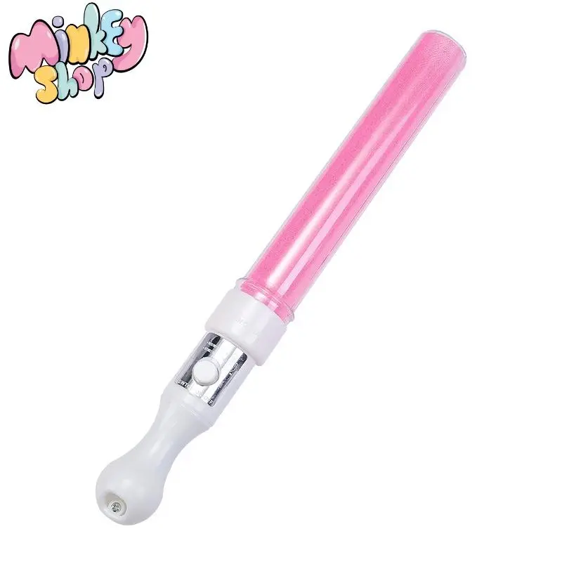 Gậy cổ vũ lightstick buổi hoà nhạc concert phát sáng nhiều màu đặc sắc gậy cổ động nhựa ABS Đồ chơi cho trẻ em -Minkey 7