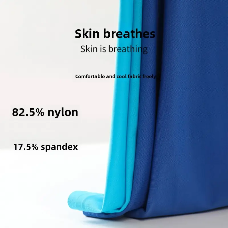 Quần Boxer Nam, Thiết Kế Trơn Cơ Bản, Vải Nylon Mềm, Thoải Mái, Thích Hợp Mặc Hàng Ngày, Đồ Lót Cho Nam 3