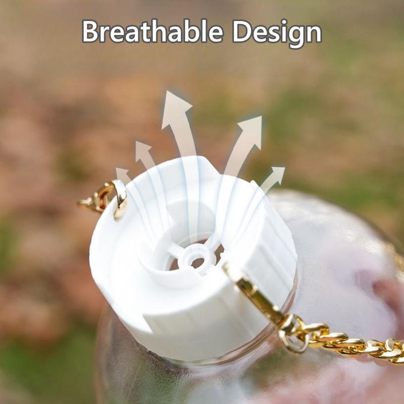 Product Introduction of thingin New Portable Hamster Transport Cage Ventilated Round Guinea Pig Carrier with Bag Strap Transparent Small Pet Carrier for Small Animal 17