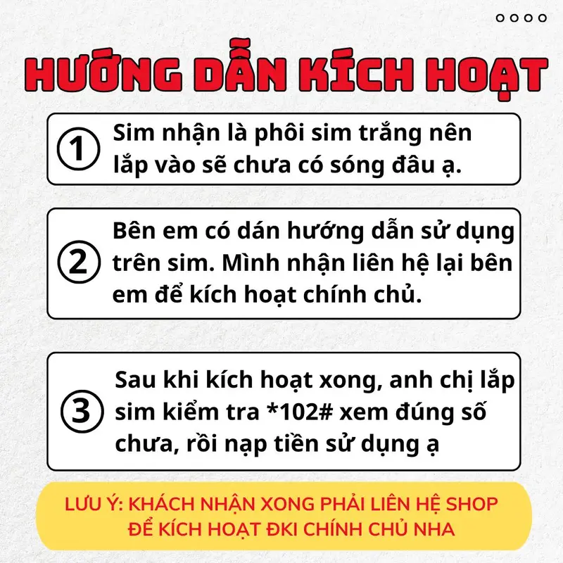 Sim 2 Số Tự Nhiên Phong Thủy, Sim số đẹp đầu 05 Vietnamobile 5GB data 1Ngày trả trước cam kết 50k 1 tháng đăng ký chính chủ miễn phí 4