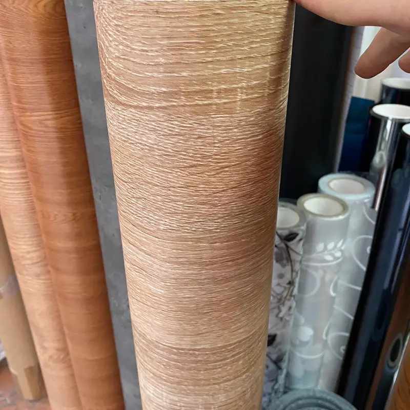 Giấy dán tường vân gỗ khổ rộng 120cmx50cm , cắt dài theo số lượng khách đặt 3