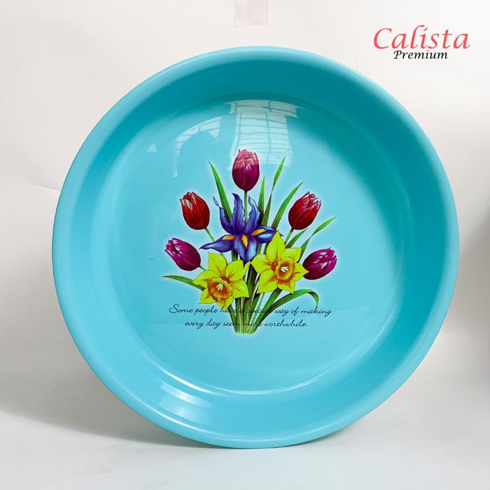 Gambar Calista Loyang/Nampan Bunga - Loyang 1888 Soft Color - TOSCA dari Calista Premium Kab. Tangerang 5 Tokopedia