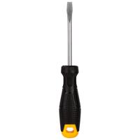 Gambar Deli Slotted Screwdriver / Obeng Plastik Minus SL5 75mm dan 125mm Material CR-V EDL625XXX1 - 165*26*26MM dari Delitools.id Kab. Tangerang 2 Tokopedia
