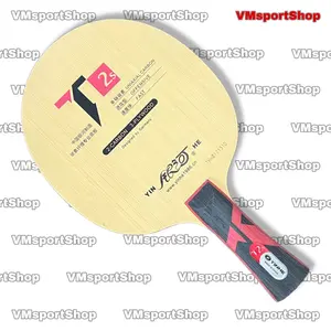 Yinhe T2S - Kayu Blade Bet Pingpong T-2s T 2 s
