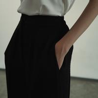 Gambar PAFON Gauri Pants - Black dari YOURPAFON Kota Administrasi Jakarta Pusat 3 Tokopedia
