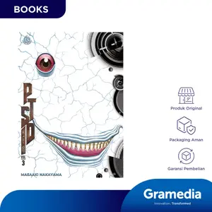 Gramedia Buku Komik Level Comic: PTSD Radio Vol. 03 (MASAAKI NAKAYAMA)