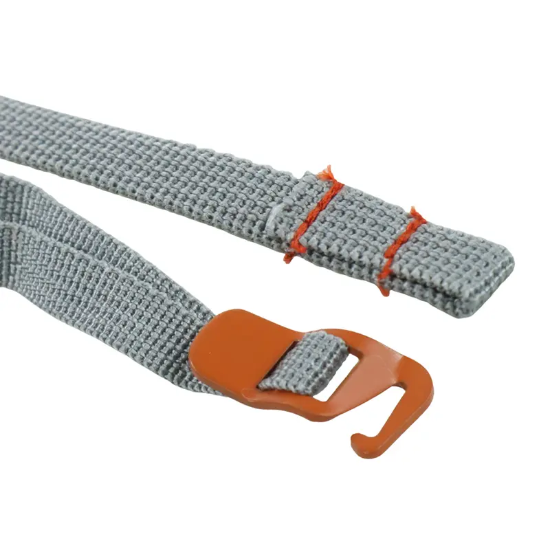 Strap Tali Pengikat Barang Camping Rope Metal Quick Hook - BC098K - Multi-Color 1