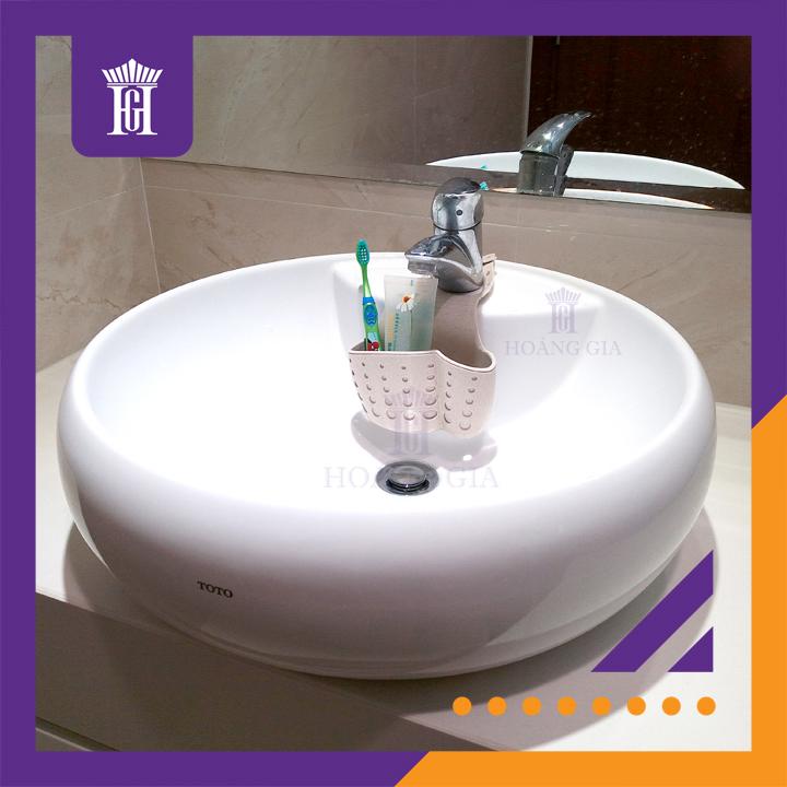 Product Introduction of Giỏ Treo Bồn Rửa Bát Chậu Rửa Chén Cao Cấp - JY189 HGshop (Xanh ngọc) - Vật liệu PP siêu bền, thoát nước nhanh 5