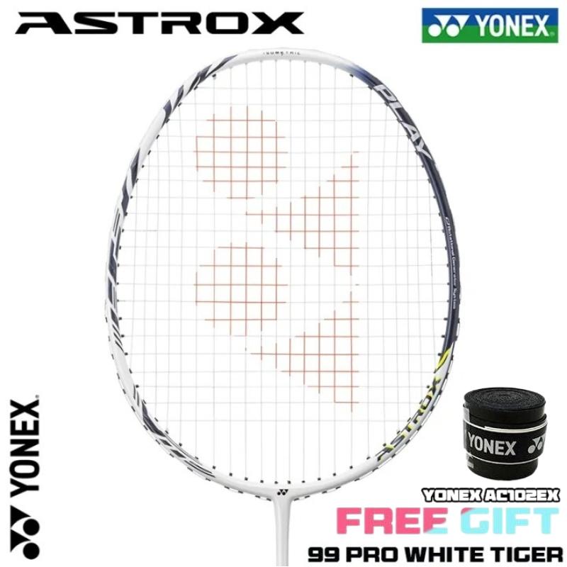 Vợt Cầu Lông, YONEX ASTROX 99 PRO, Toàn Bộ Carbon, Đơn 4U, G5, 28Lbs, Cân Nặng 83g, Tặng Kèm Túi, Sản Xuất Tại Nhật Bản