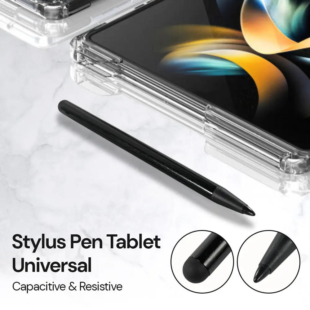 Stylus Pen Tablet Capacitive and Resistive Universal 2in1 - TD0213