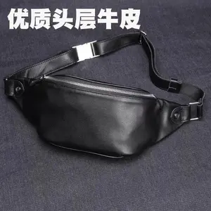 Promo - Tas selempang pria bahan kulit premium tahan air/drafbag - Sedia tas ransel tas selempang pria murah diskon terbaru kekinian viral 2023