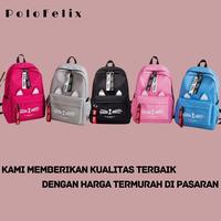 Gambar Ransel Lucu Kartun Telinga Kucing Tas Sekolah Unisex - Hitam dari Polofelix Kota Administrasi Jakarta Timur 3 Tokopedia