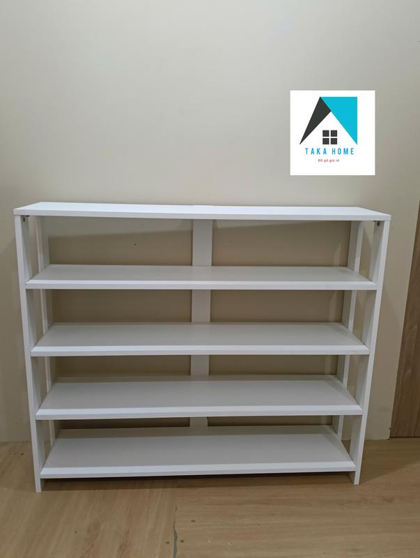 Tủ giày , tủ để đồ , kệ đa năng gỗ Mdf phủ melamin tu  go 3