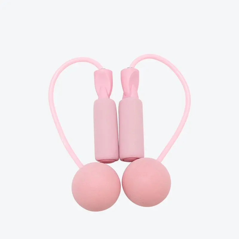 solid-color-wireless-skipping-rope-2pcs-portable-cordless-jump-rope