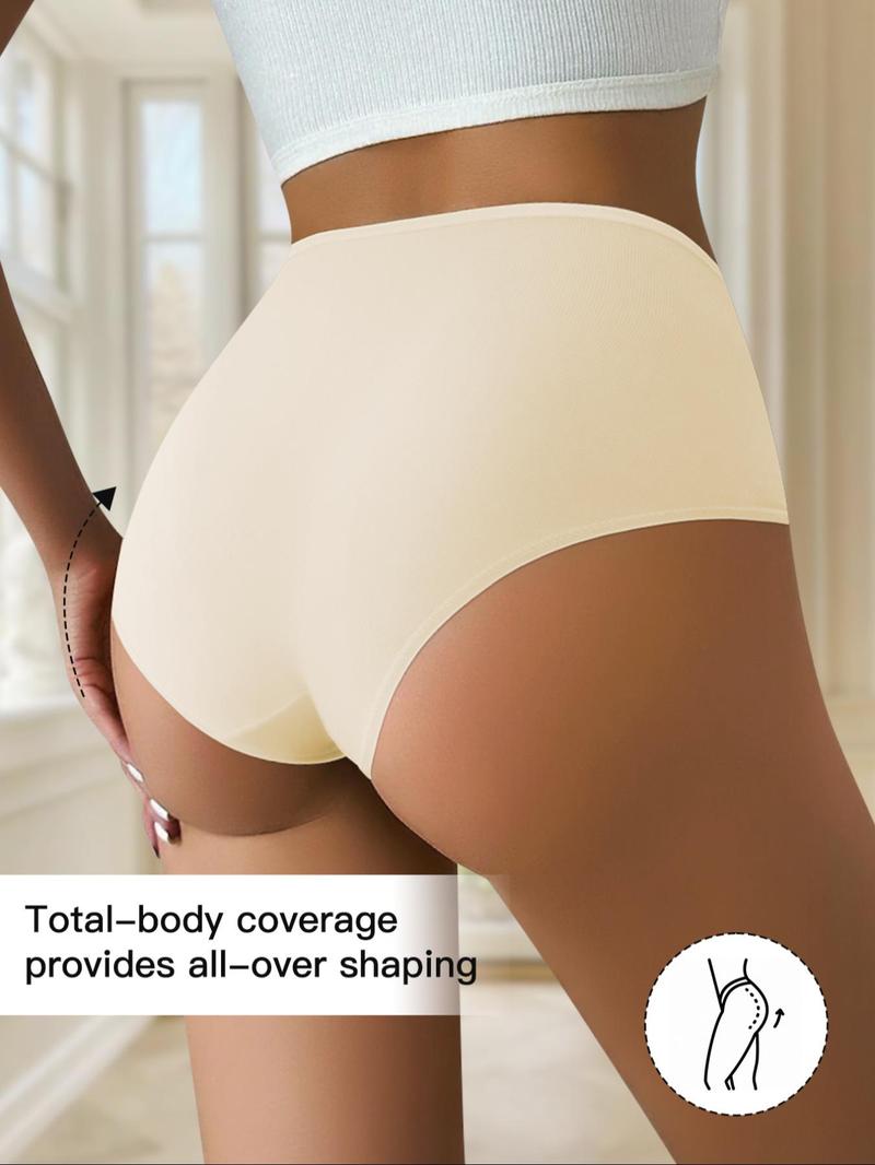 Product Introduction of Women's Floral Print Panty, Soft Comfy Breathable Knicker for Daily Wear, Underwear for All Seasons 7