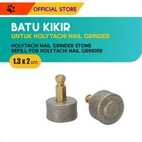 Gambar Holytachi Nail Grinder Stone Spare Part Isi 2 pcs / Batu Kikir dari M-Pets Volk Pets Indonesia Kota Tangerang 3 Tokopedia