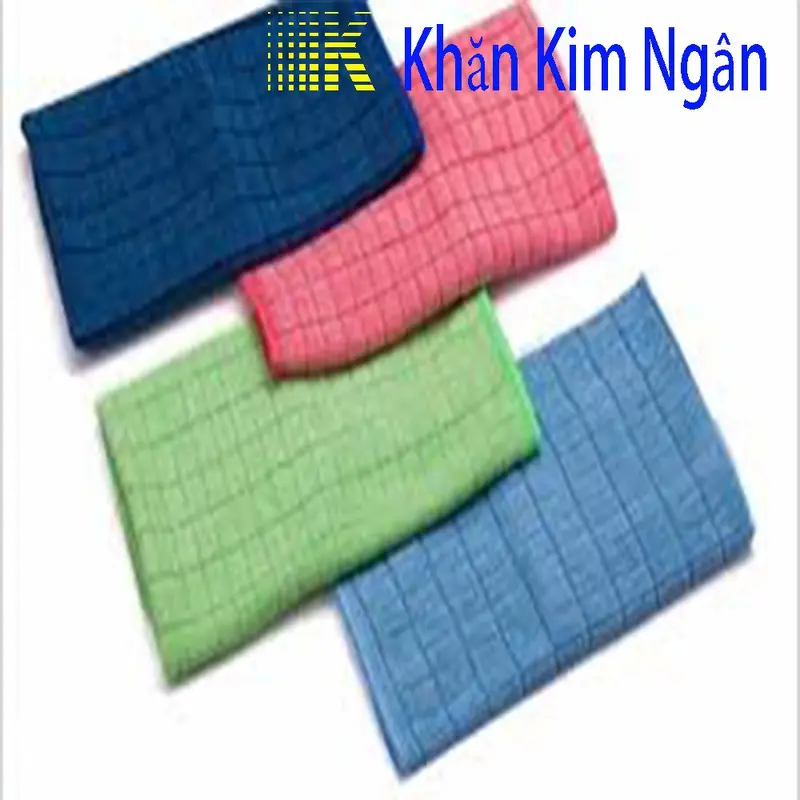 Khăn lau chuyên dụng lau xe hơi 40x60cm Phụ Kiện 1