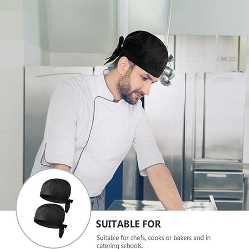 Product Introduction of Mũ Đầu Bếp, Dành Cho Nam Và Nữ, Mũ Làm Việc, Baotou Streamer Nhà Bếp, Khăn Trùm Đầu Nhà Hàng Và Đồ Ăn Nhanh, Thích Hợp Cho Khách Sạn, S1K0 24