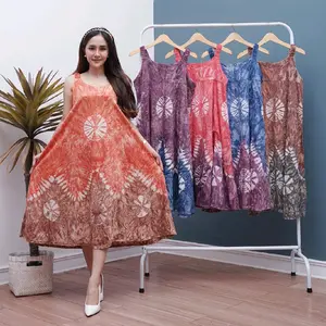 daster wanita kaos yukensi/daster yukensi abstrak