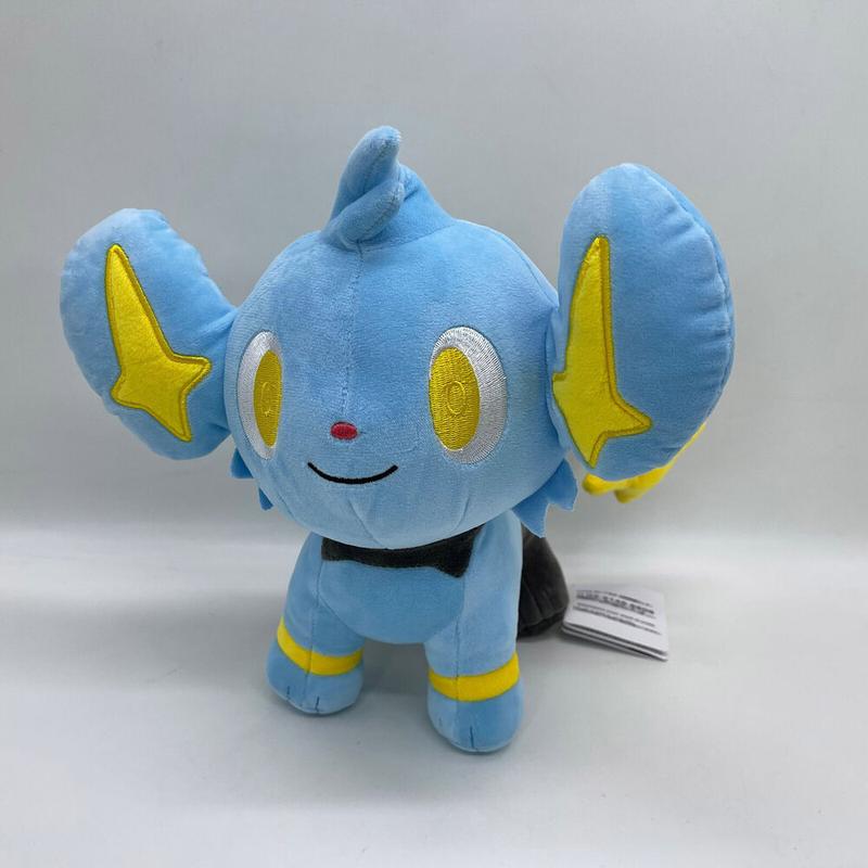 Shinx Toy Shinx Plush Soft Toy Doll Teddy Stuffed Animal 10