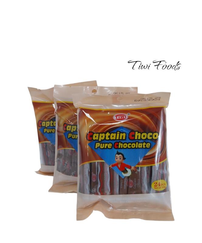 Tiwi Captain Choco 1x24pcs - TikTok Shop Philippines