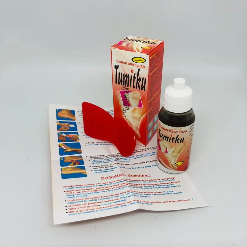 TUMITKU Obat Kaki Pecah Solusi Kaki Kapalan Kalus Pecah Kering 2