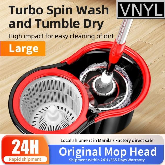 VNYL_Mop for floor 360° Rotating map cleaning with spinner mop - TikTok ...