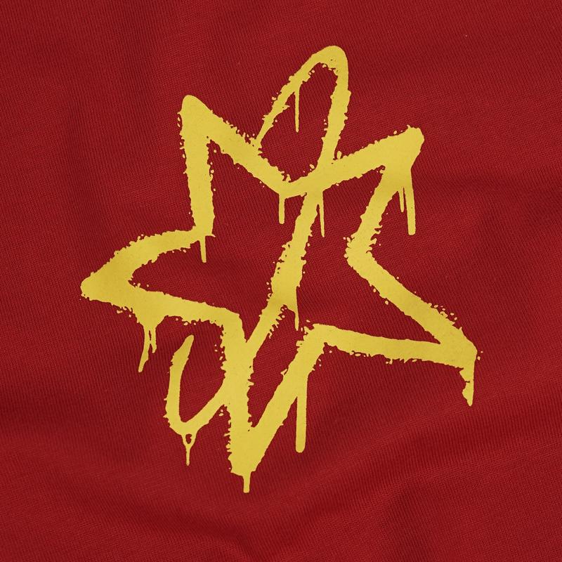 The Don's House STARDUST - T-shirt Kaos Baju Lengan Pendek Motif Sablon Bahan Cotton 24s Pria Wanita Katun Lembut 8