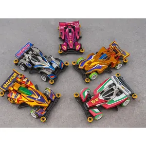 GRATIS ONGKIR Cars Recing Tamia Mainan Mobil Tamiya 4 wd Speed Mania Racing Car Balap Anak Laki Roda 4 Gratis Tanpa Baterai Ban Tidak Menggunakan Remote Control