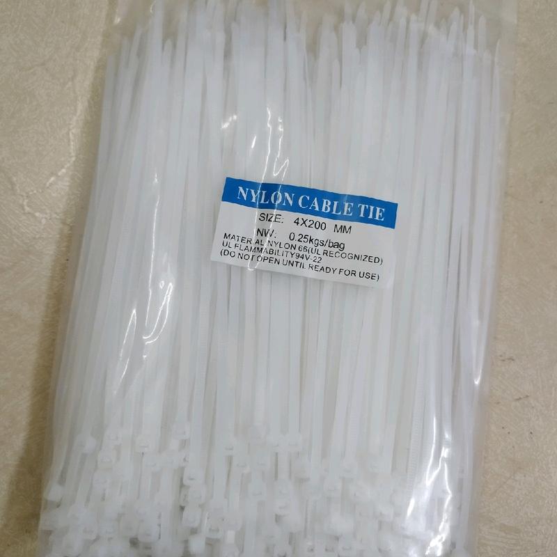 Túi dây rút thít , lạt nhựa ,thít nhựa 150,200mm