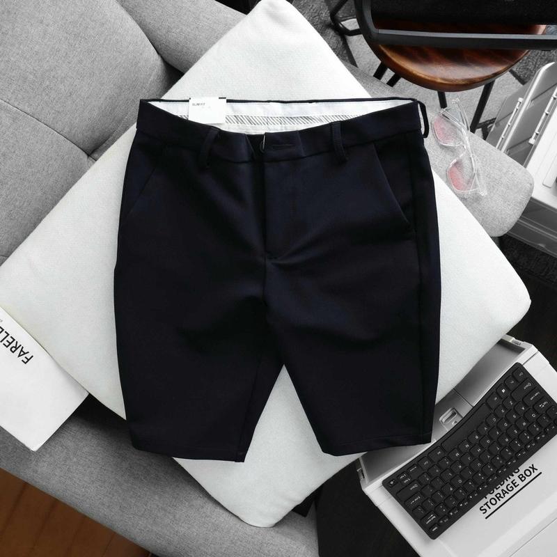 [BIGSIZE] Quần short Tây Âu nam có giãn 4 chiều bigsize Từ 85kg đến 110kg 6