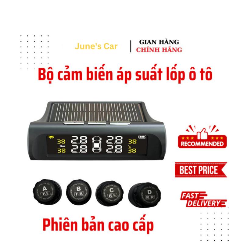 CHÍNH HÃNG TPMS- Cảm biến áp suất lốp van trong, cảm biến đo áp suất lốp van…